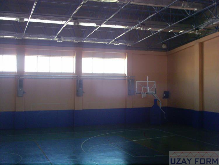 Haydar Aliyev İlköğr.Ok. Spor Salonu