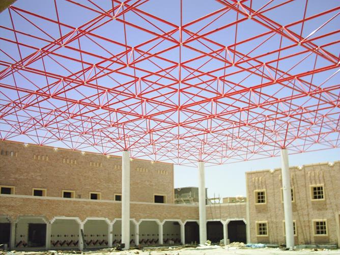 Kuveyt Okul Çatıları