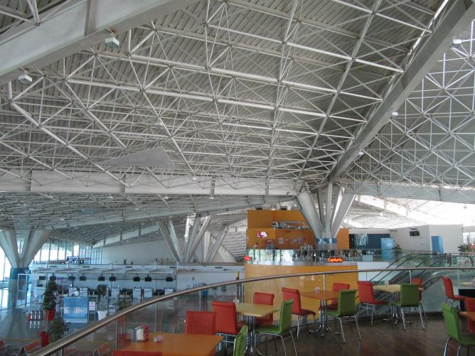 Kars Havaalanı Terminal Binası
