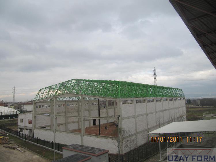 Osmangazi Kapalı Spor Salonu
