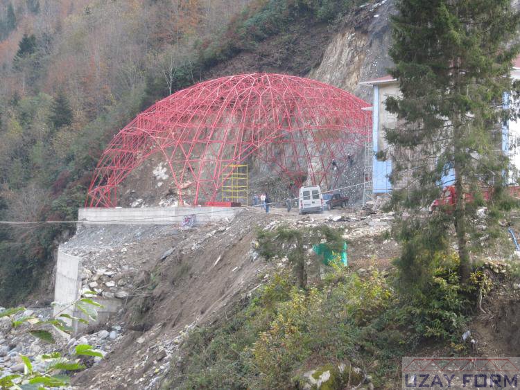 Hemşin Rize Spor Salonu