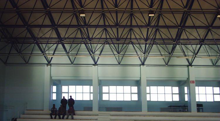 Afyon Sultandağı Kapalı Spor Salonu 