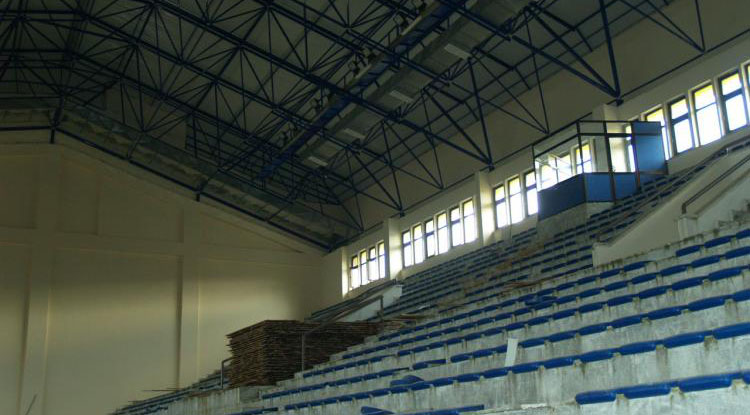 Ordu Fatsa 1500 Kişilik Spor Salonu 